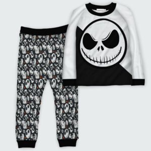 Disney Jack Skellington Pajamas