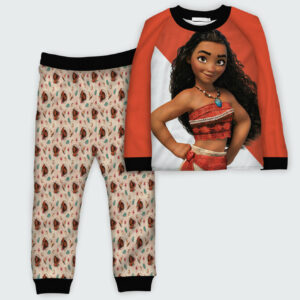 Disney Moana Pajama Princess