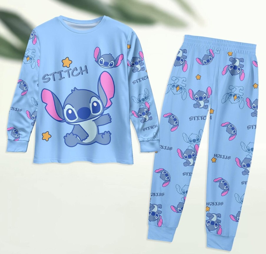 Stitch Pajama Set2 Stitch Pajama Set2